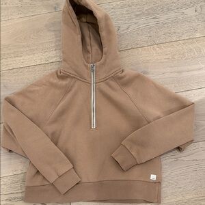 Vuori Restore Half Zip Hoodie